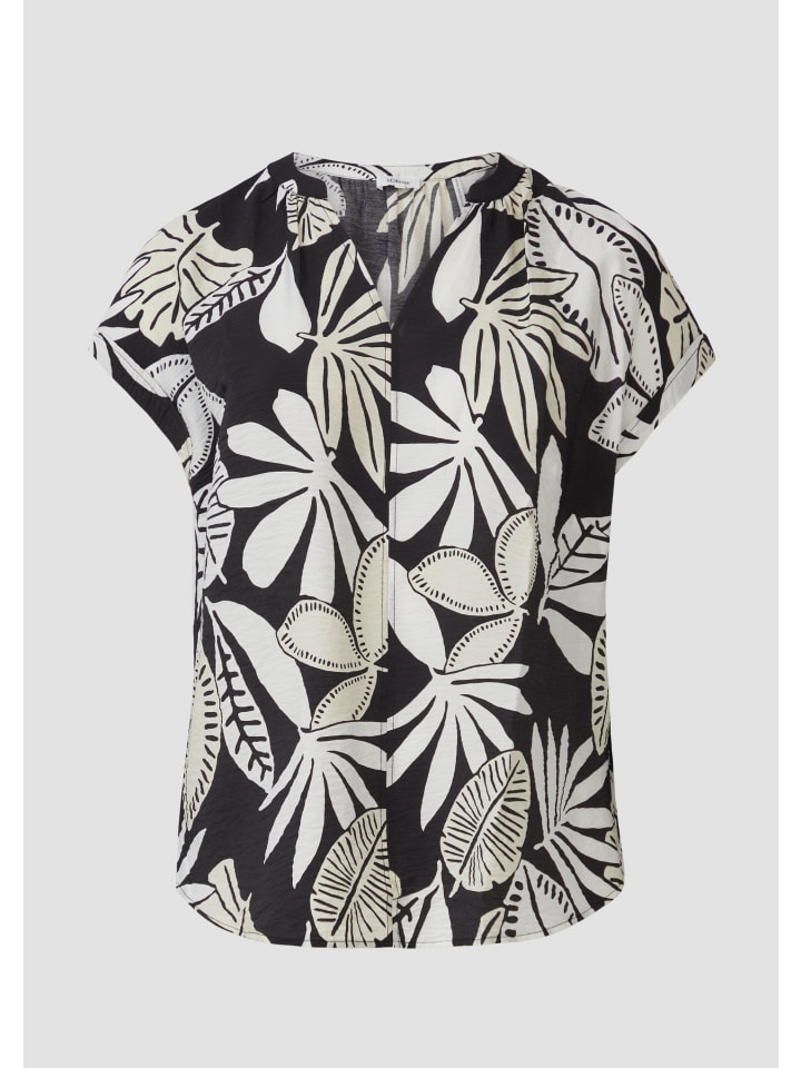 Блузка в цвете 99A0_черная s.Oliver
Блузка в цвете 99A0_черная s.Oliver