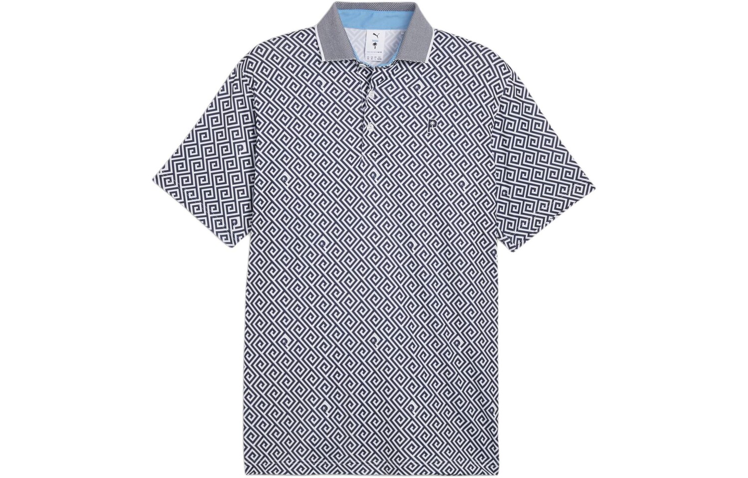 Рубашка поло PTC мужская темно-синяя Puma, темно-синий
Рубашка поло PTC мужская темно-синяя Puma, темно-синий