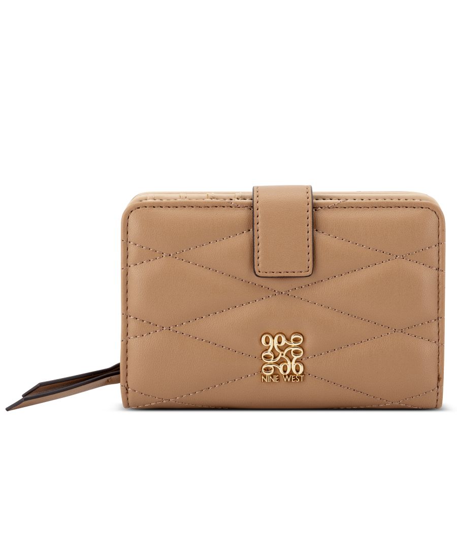 Французский складной кошелек Anders Nine West, Dark Camel
Французский складной кошелек Anders Nine West, Dark Camel