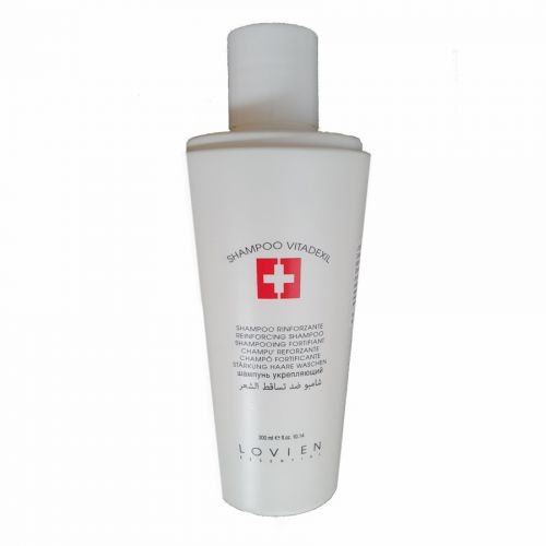 Шампунь Lovien Vitadexil против выпадения волос 300мл KLERAL SYSTEM
Шампунь Lovien Vitadexil против выпадения волос 300мл KLERAL SYSTEM