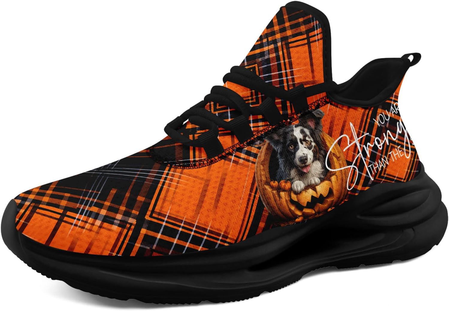 Кроссовки AWSOLE для мужчин и женщин, фестивальные, с рисунком тыквы, легкие, стильные, спортивные, модные, для прогулок, подарок, белый/черный/оранжевый
Кроссовки AWSOLE для мужчин и женщин, фестивальные, с рисунком тыквы, легкие, стильные, спортивные, модные, для прогулок, подарок, белый/черный/оранжевый
