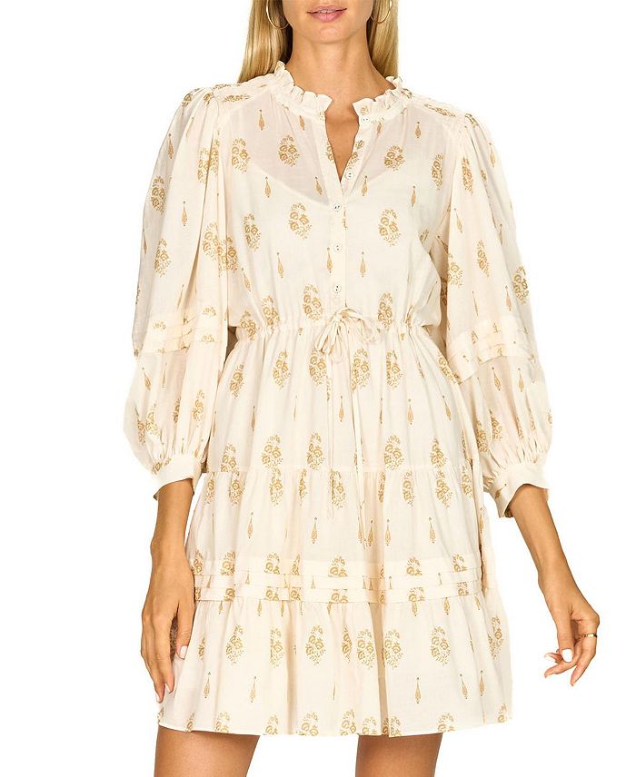 Платье Lorien Secret Mission, белый
Платье Lorien Secret Mission, белый