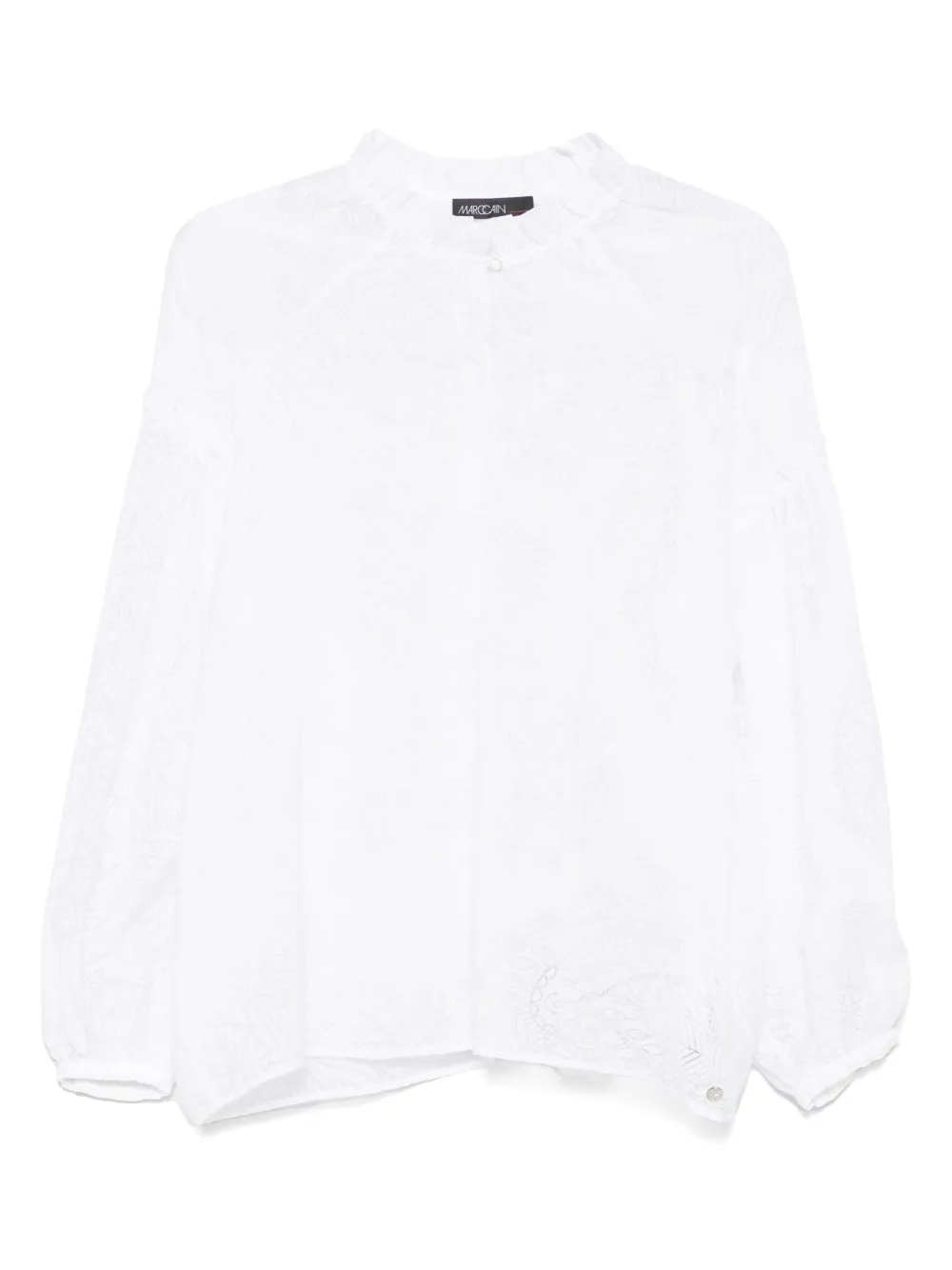 Блузка с принтом MARCCAIN, белый
Блузка с принтом MARCCAIN, белый