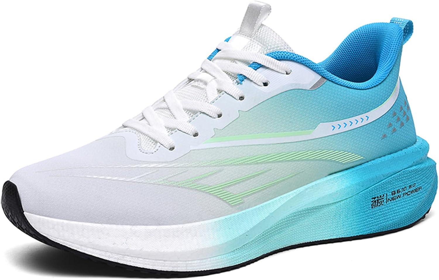 Мужские спортивные кроссовки для бега, ходьбы и тенниса, дышащие, легкие и удобные кроссовки для мужчин Generic, синий
Мужские спортивные кроссовки для бега, ходьбы и тенниса, дышащие, легкие и удобные кроссовки для мужчин Generic, синий