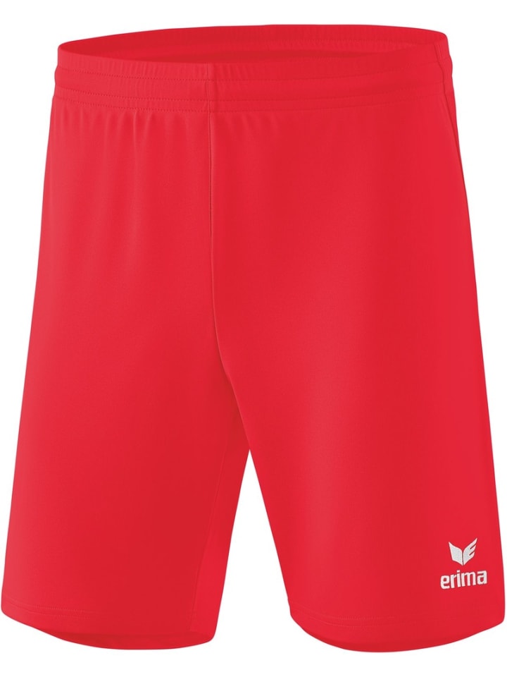 Детские спортивные шорты "Rio 2.0 Shorts" красного цвета erima
Детские спортивные шорты "Rio 2.0 Shorts" красного цвета erima