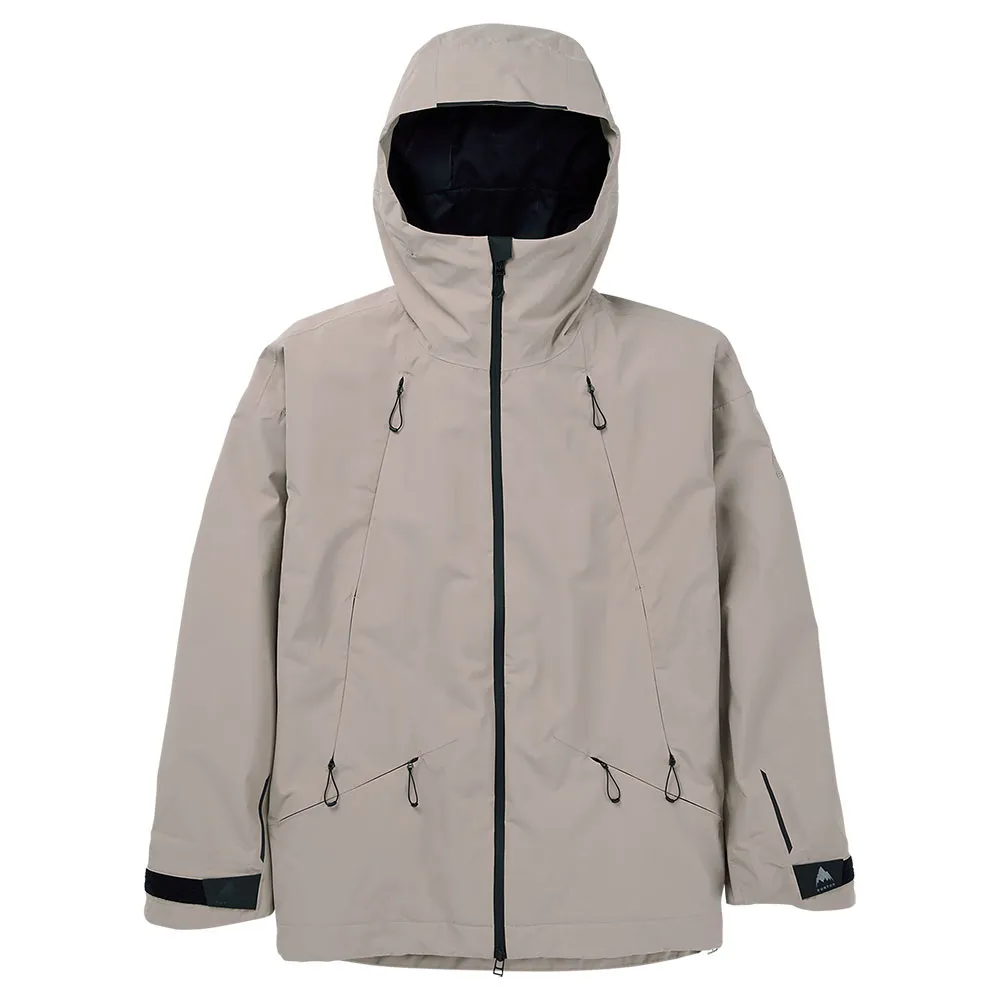 Куртка Burton Futuretrust 2L, бежевый
Куртка Burton Futuretrust 2L, бежевый
