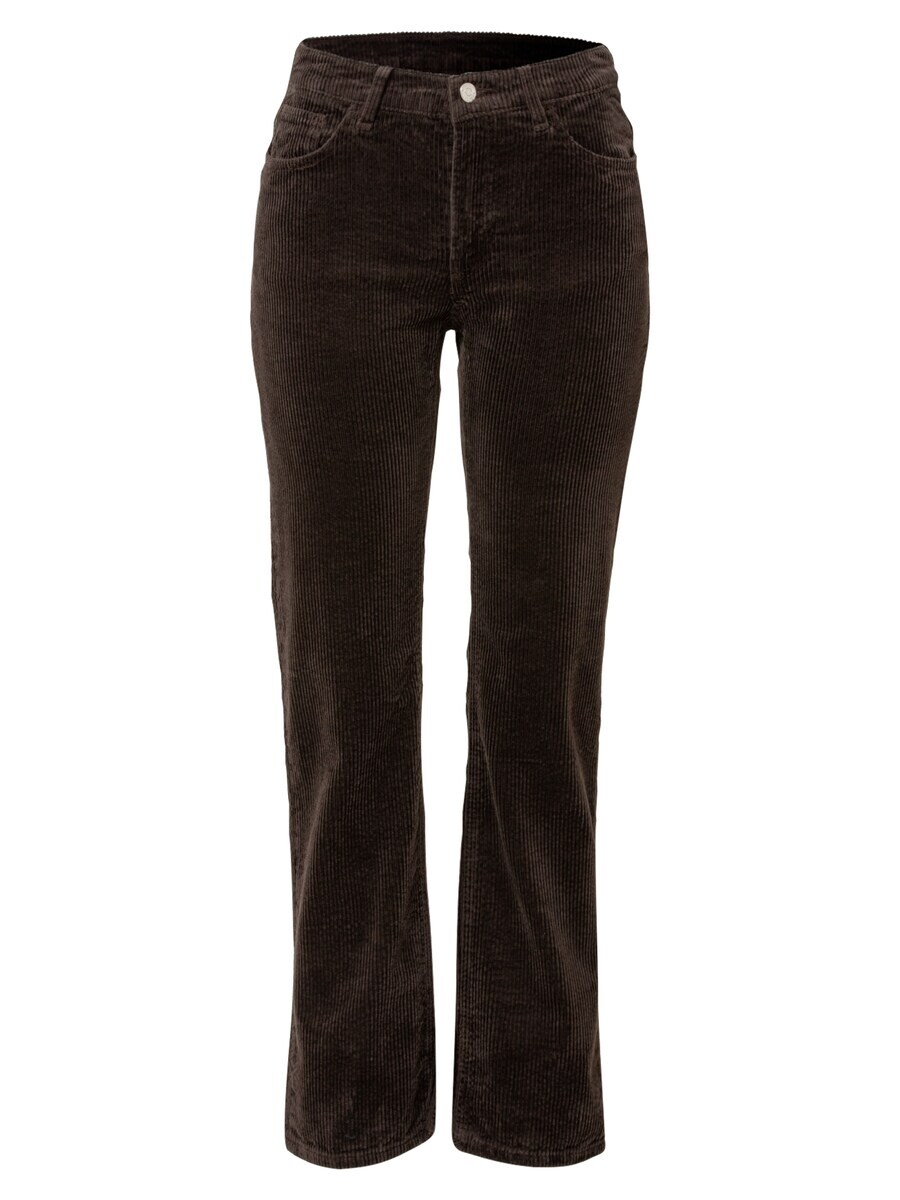 Вельветовые брюки WEEKDAY Regular Pants Pin, темно-коричневый
Вельветовые брюки WEEKDAY Regular Pants Pin, темно-коричневый