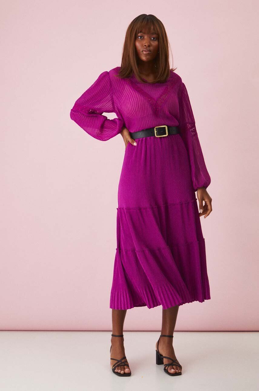 Юбка Medicine, фиолетовый 
Юбка Medicine, фиолетовый