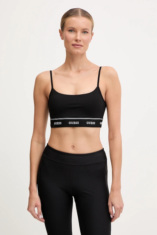 Бюстгальтер ALBA Guess, черный
Бюстгальтер ALBA Guess, черный