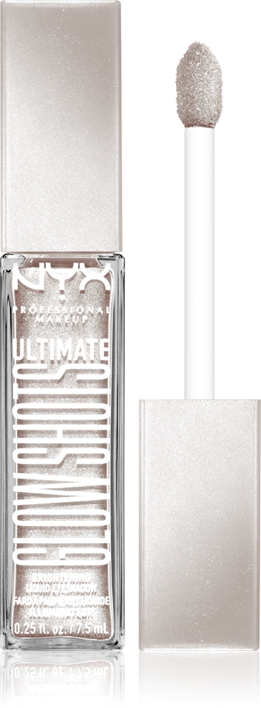 Жидкие мерцающие тени для век Ultimate Glow Shots Nyx Professional Makeup, atspalvis 03 come thru coconut 7,5 мл
Жидкие мерцающие тени для век Ultimate Glow Shots Nyx Professional Makeup, atspalvis 03 come thru coconut 7,5 мл