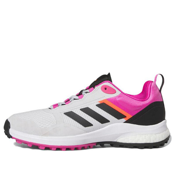 Кроссовки (WMNS) Adidas Zoysia Spikeless Golf Shoes 'Dash Grey Black Lucid Fuchsia', серый
Кроссовки (WMNS) Adidas Zoysia Spikeless Golf Shoes 'Dash Grey Black Lucid Fuchsia', серый