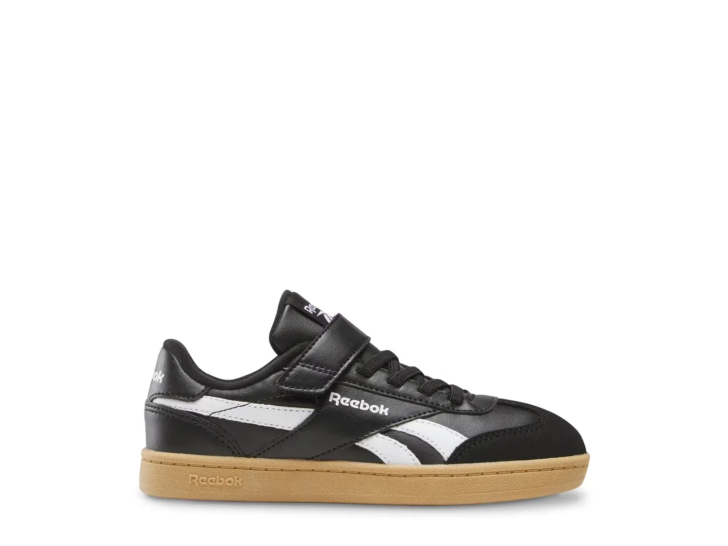 Кроссовки Smash Edge - детские Reebok, Black
Кроссовки Smash Edge - детские Reebok, Black