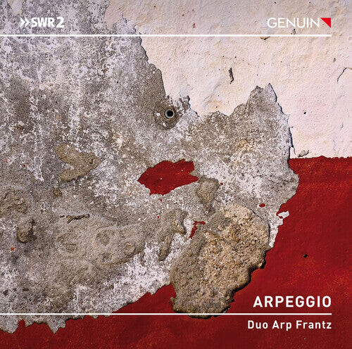 CD диск Arp / Frantz: Arpeggio
CD диск Arp / Frantz: Arpeggio