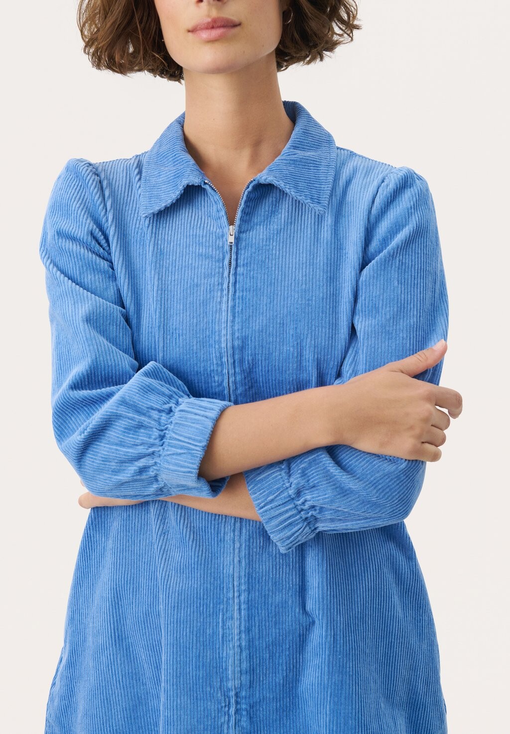 Платье-рубашка EYVOR Part Two, синий
Платье-рубашка EYVOR Part Two, синий