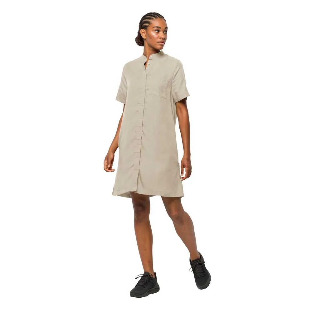 Платье Jack Wolfskin Mojave, серый
Платье Jack Wolfskin Mojave, серый