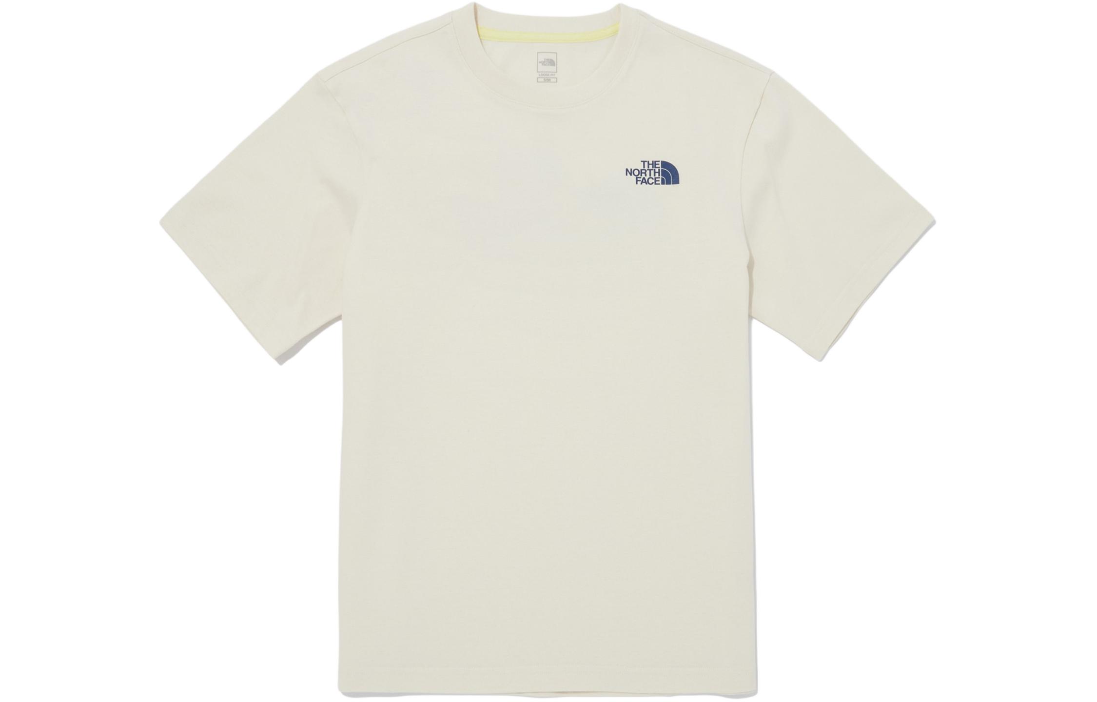 Футболка мужская экрю THE NORTH FACE
Футболка мужская экрю THE NORTH FACE