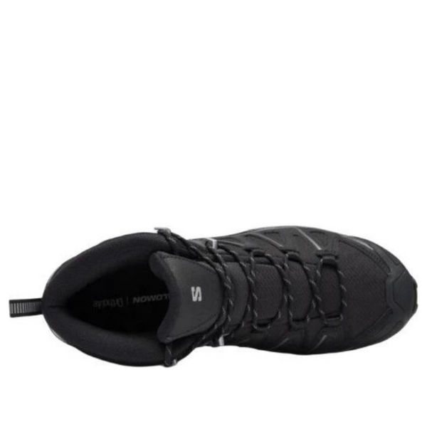 Кроссовки x ultra pioneer 2 mid gtx Salomon, черный
Кроссовки x ultra pioneer 2 mid gtx Salomon, черный