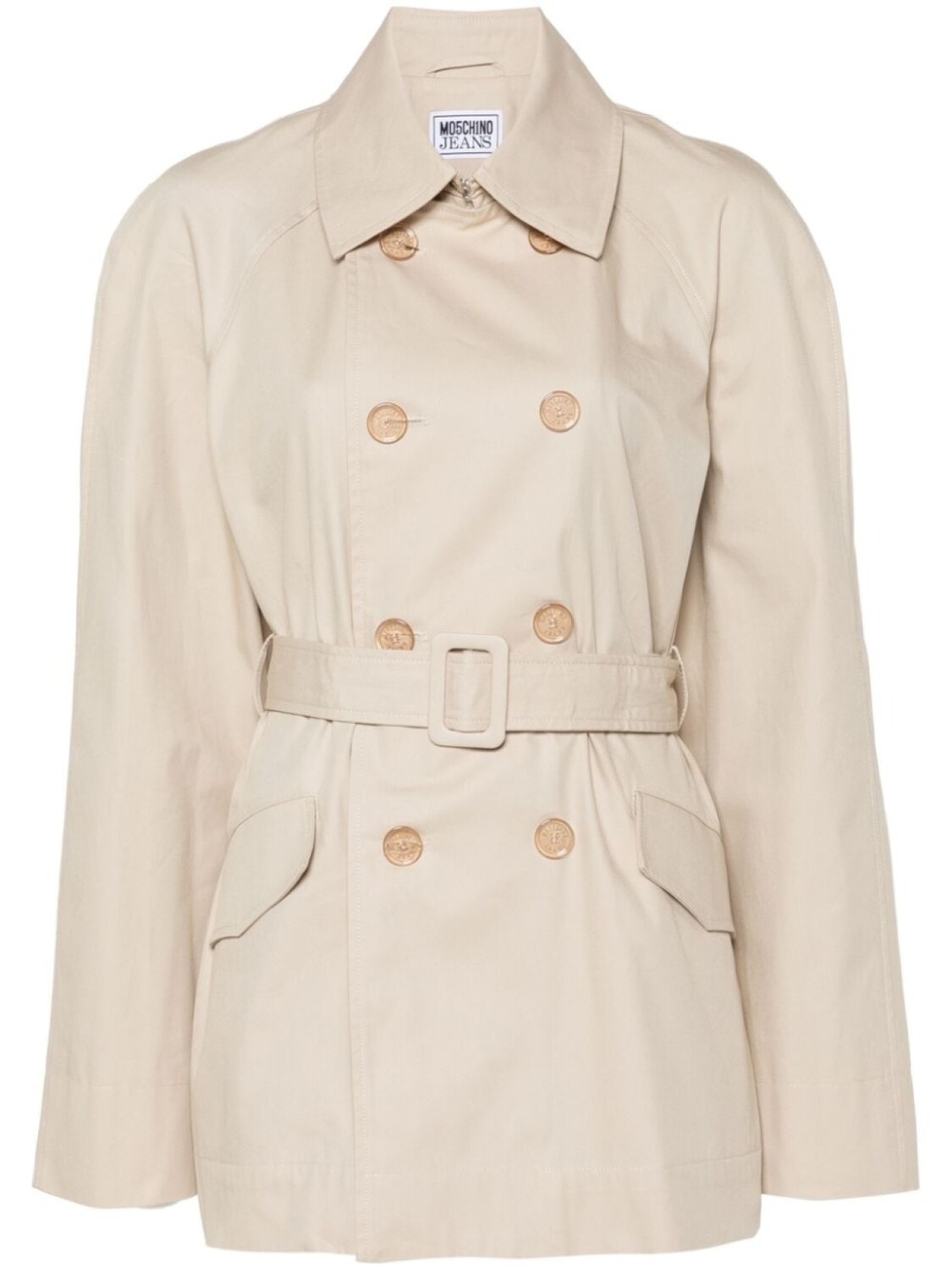 MOSCHINO JEANS тренч с цепочкой, нейтральный цвет
MOSCHINO JEANS тренч с цепочкой, нейтральный цвет