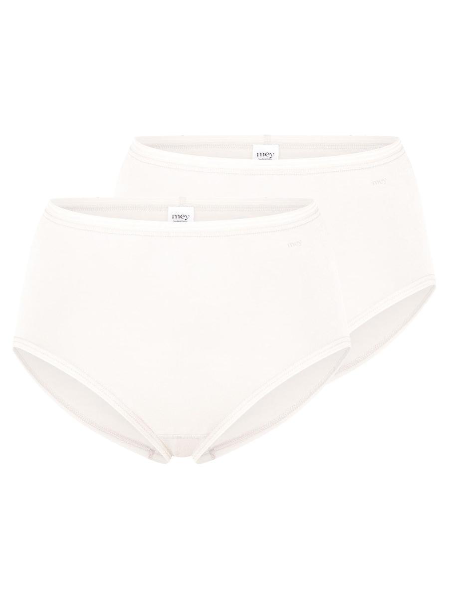 Трусики Mey Lights Basic, от белого
Трусики Mey Lights Basic, от белого