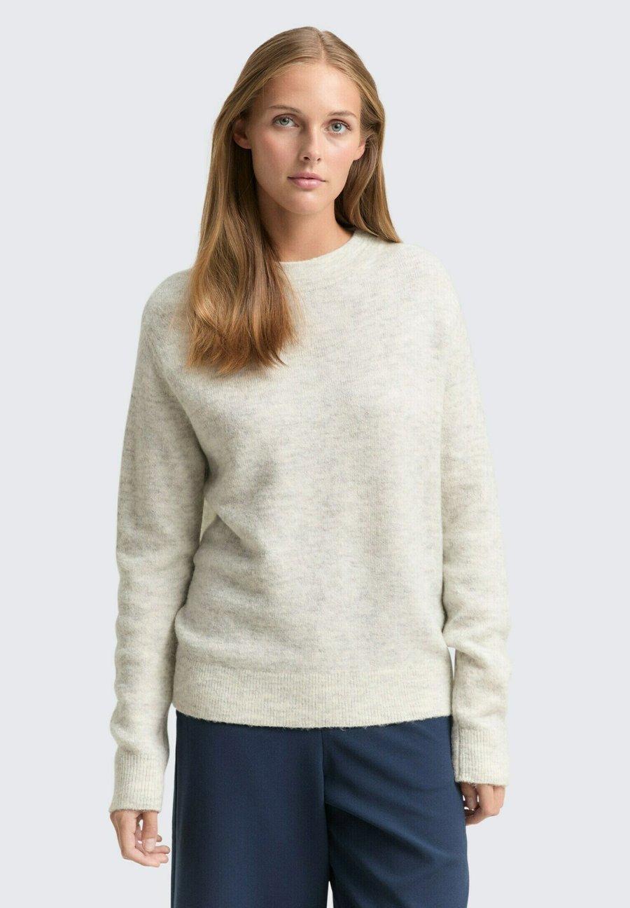 Джемпер TOM TAILOR DENIM Jumper, Marble Beige Melange/Mottled Beige
Джемпер TOM TAILOR DENIM Jumper, Marble Beige Melange/Mottled Beige