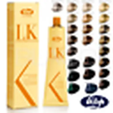 Крем LK CreamColor Crema Colorante 100ml
Крем LK CreamColor Crema Colorante 100ml