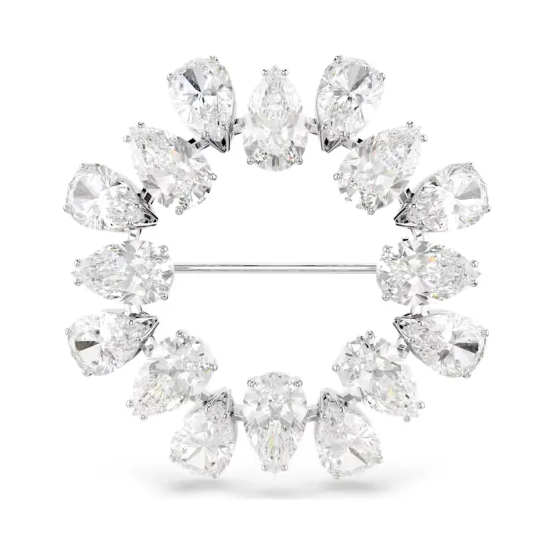 Матричные серьги-гвоздики Swarovski
Матричные серьги-гвоздики Swarovski