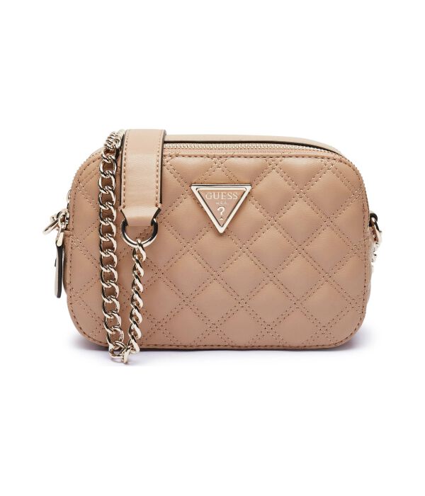 Сумка-мессенджер Guess Giully, бежевый
Сумка-мессенджер Guess Giully, бежевый