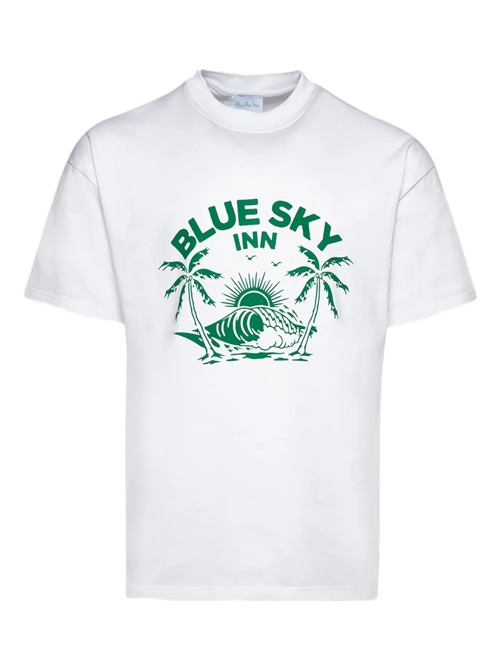 Футболка Sunny Wave BLUE SKY INN, белый
Футболка Sunny Wave BLUE SKY INN, белый