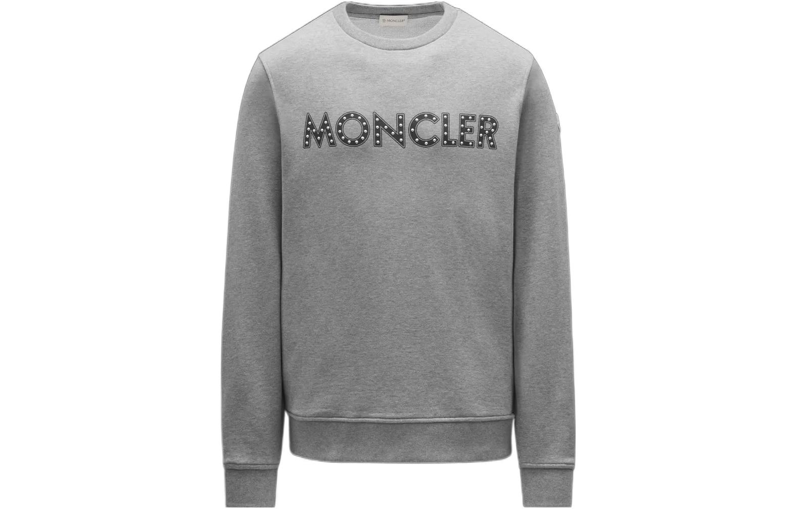 Moncler Свитшот FW22 мужской серый
Moncler Свитшот FW22 мужской серый