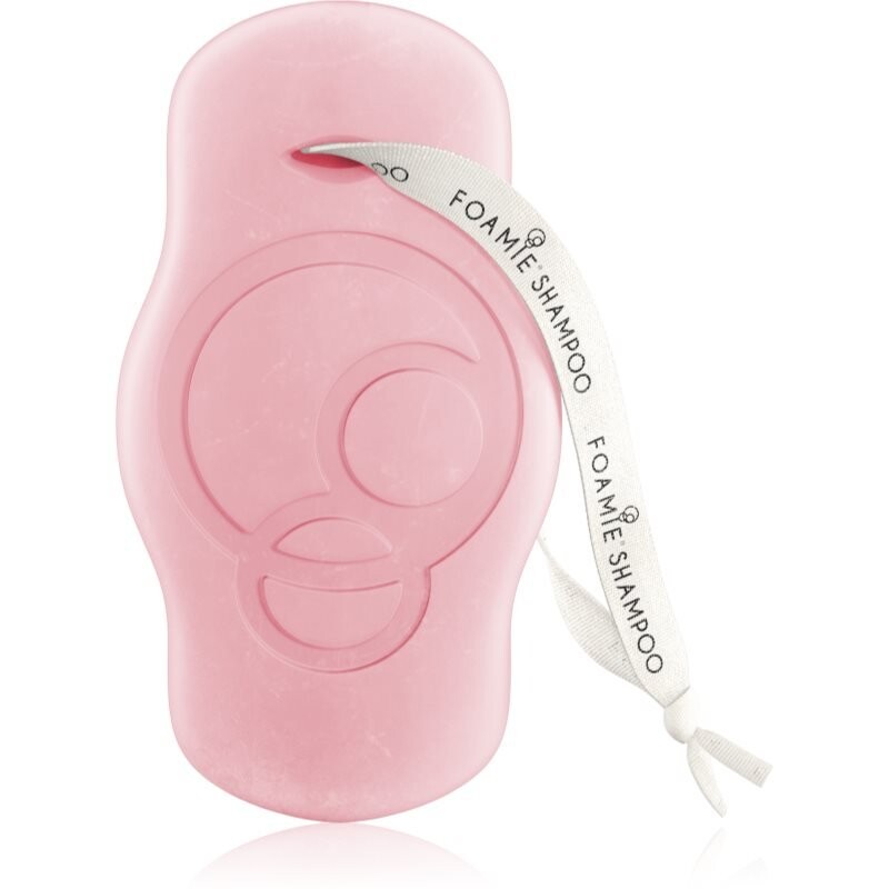 Органический шампунь Foamie Hibiskiss для поврежденных волос 80 г
Органический шампунь Foamie Hibiskiss для поврежденных волос 80 г