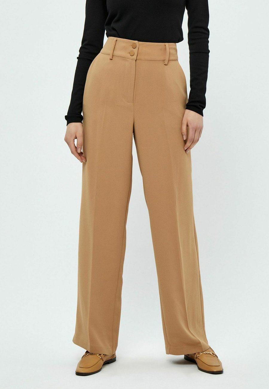 Брюки Minus Trousers, Nut Brown/Brown
Брюки Minus Trousers, Nut Brown/Brown