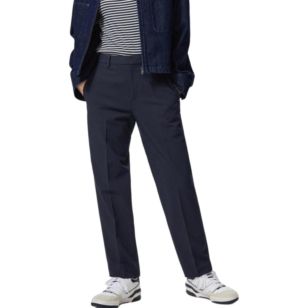 UNIQLO Брюки костюмные Women's Navy Blue
UNIQLO Брюки костюмные Women's Navy Blue