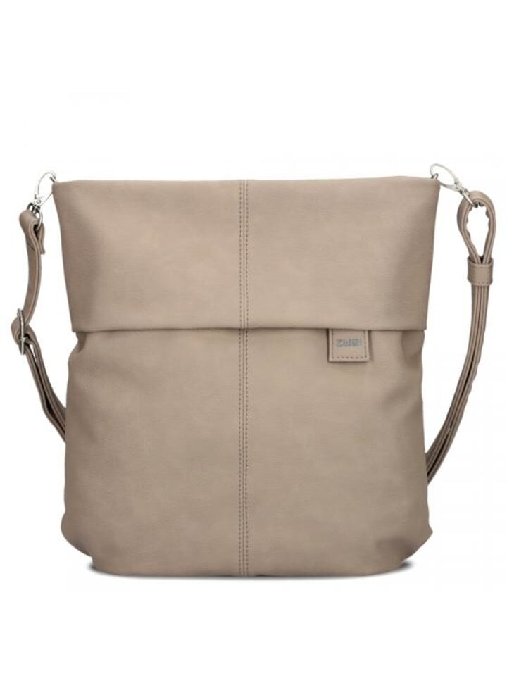 Наплечная сумка Zwei Mademoiselle M12 - Schultertasche 32 cm, цвет nubuk-cappuccino
Наплечная сумка Zwei Mademoiselle M12 - Schultertasche 32 cm, цвет nubuk-cappuccino