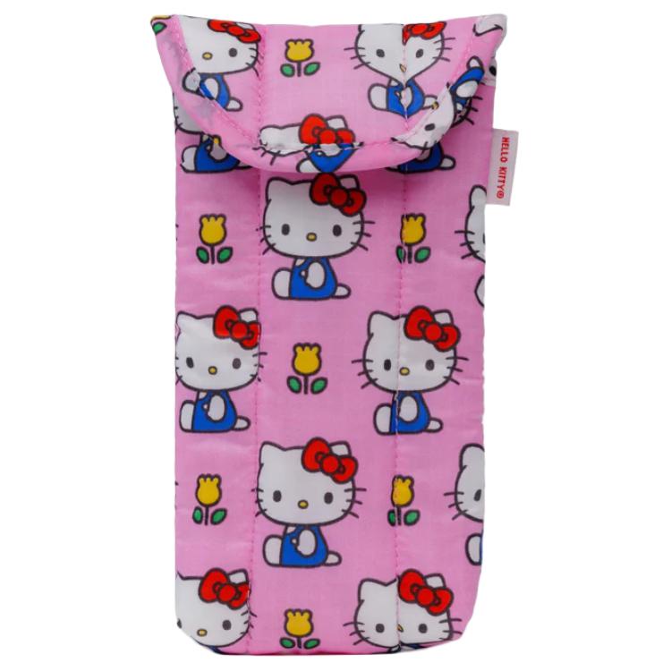 Sanrio Сумка для очков Baggu Collaboration Nylon, женская, розовая
Sanrio Сумка для очков Baggu Collaboration Nylon, женская, розовая