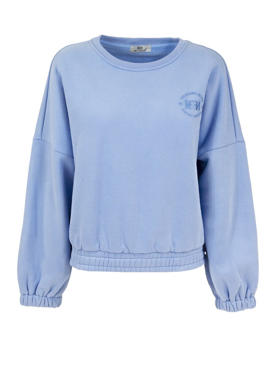 Толстовка Influencer, синий
Толстовка Influencer, синий