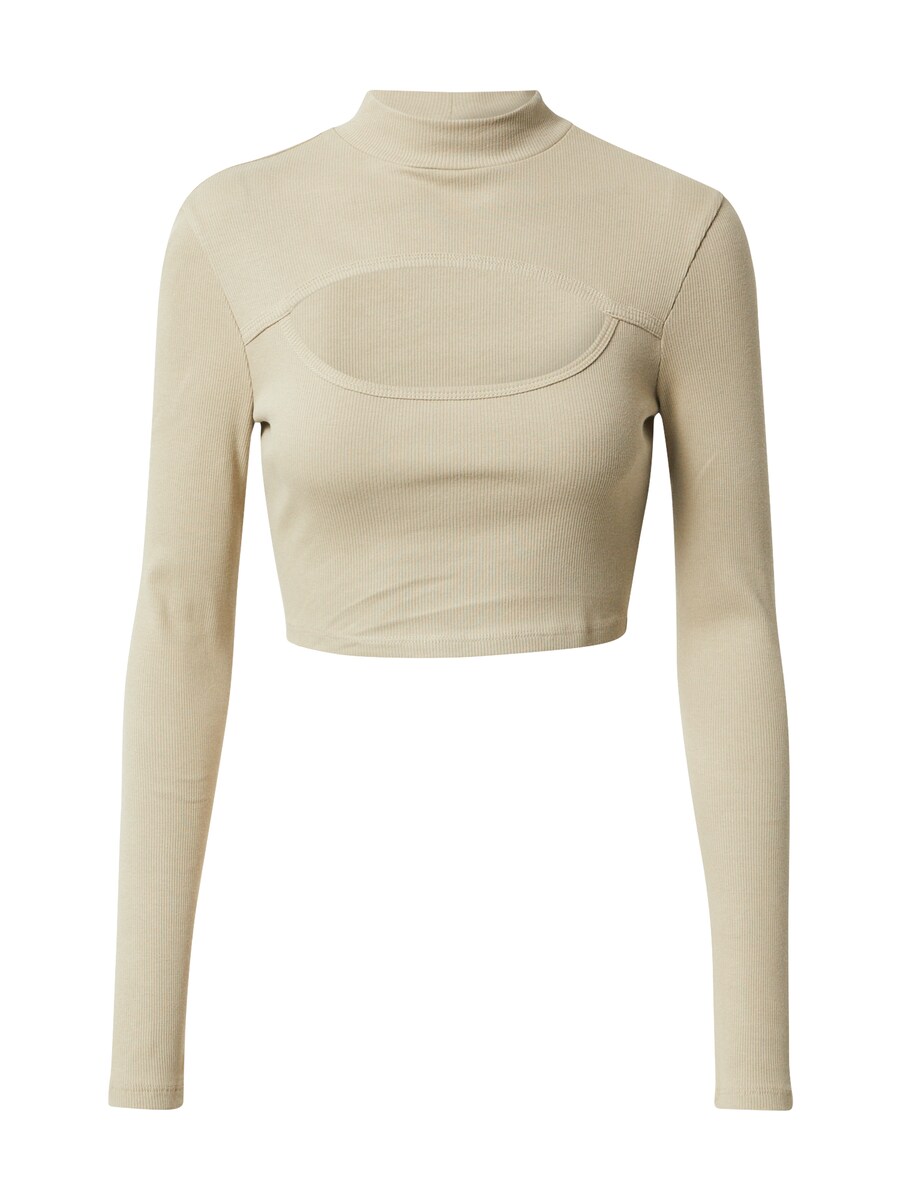 Рубашка NA-KD, бежевый
Рубашка NA-KD, бежевый