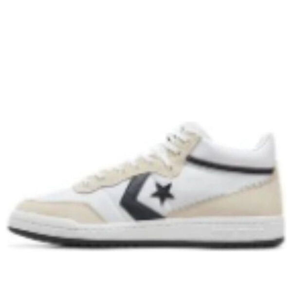 Кроссовки fastbreak pro leather & suede 'white black beige' Converse, белый
Кроссовки fastbreak pro leather & suede 'white black beige' Converse, белый