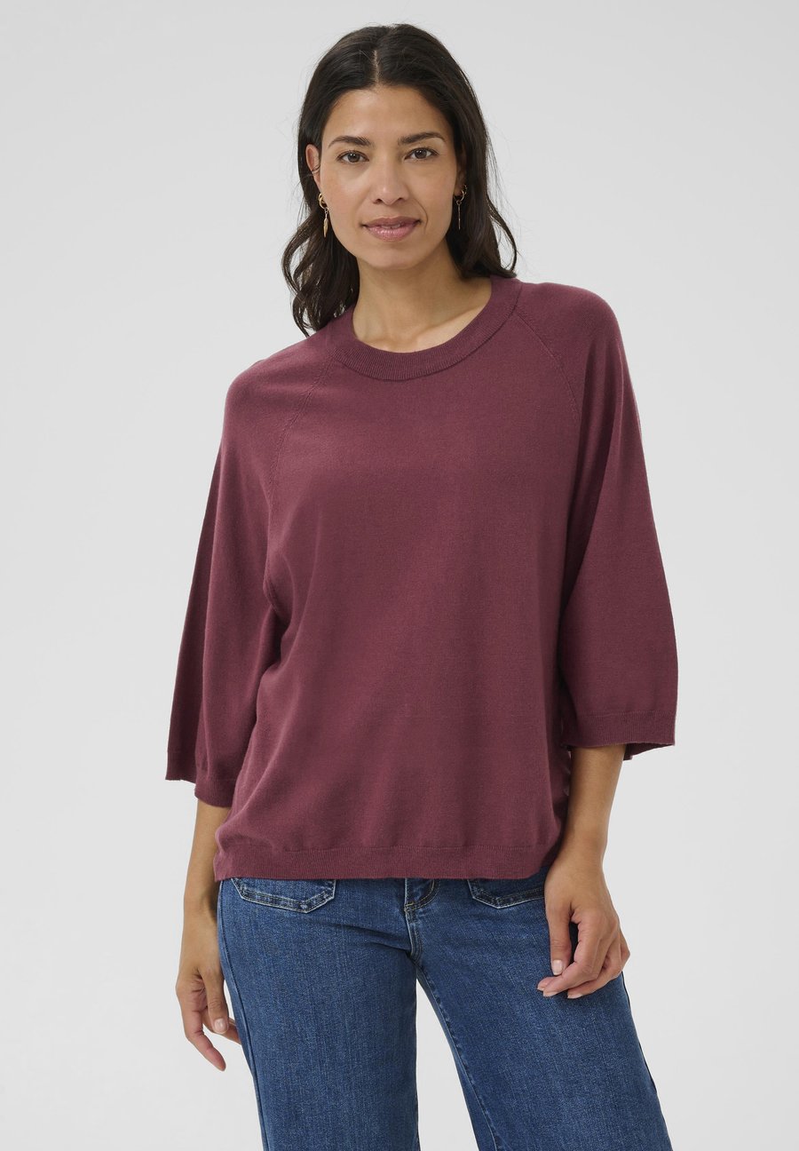 Джемпер Bon'A Parte REBECCA, Windsor Wine/Dark Red
Джемпер Bon'A Parte REBECCA, Windsor Wine/Dark Red