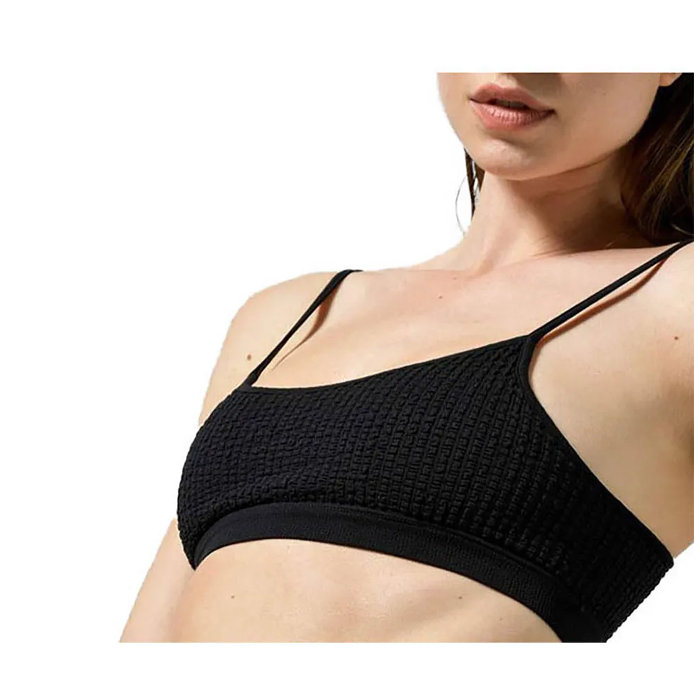 Топ бикини Bmymoon Top Brisa, черный
Топ бикини Bmymoon Top Brisa, черный