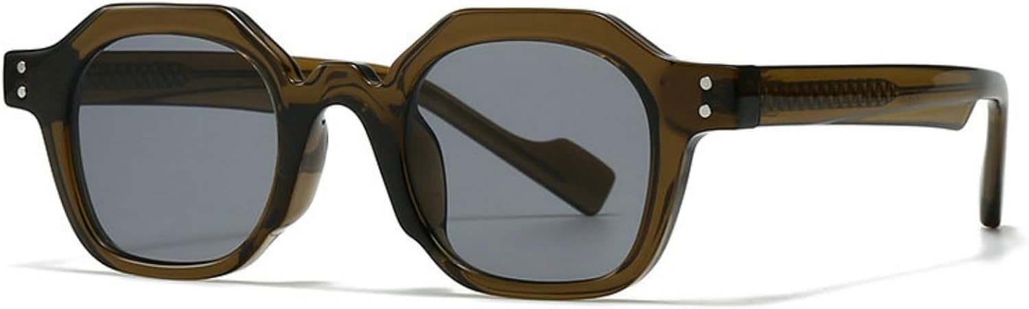 Солнцезащитные очки Willochra в винтажном квадратном стиле для женщин и мужчин, ретро-очки 90-х годов, многоугольные солнцезащитные очки с градиентным переходом цвета, защита от ультрафиолета UV400, панк-очки, C4
Солнцезащитные очки Willochra в винтажном квадратном стиле для женщин и мужчин, ретро-очки 90-х годов, многоугольные солнцезащитные очки с градиентным переходом цвета, защита от ультрафиолета UV400, панк-очки, C4