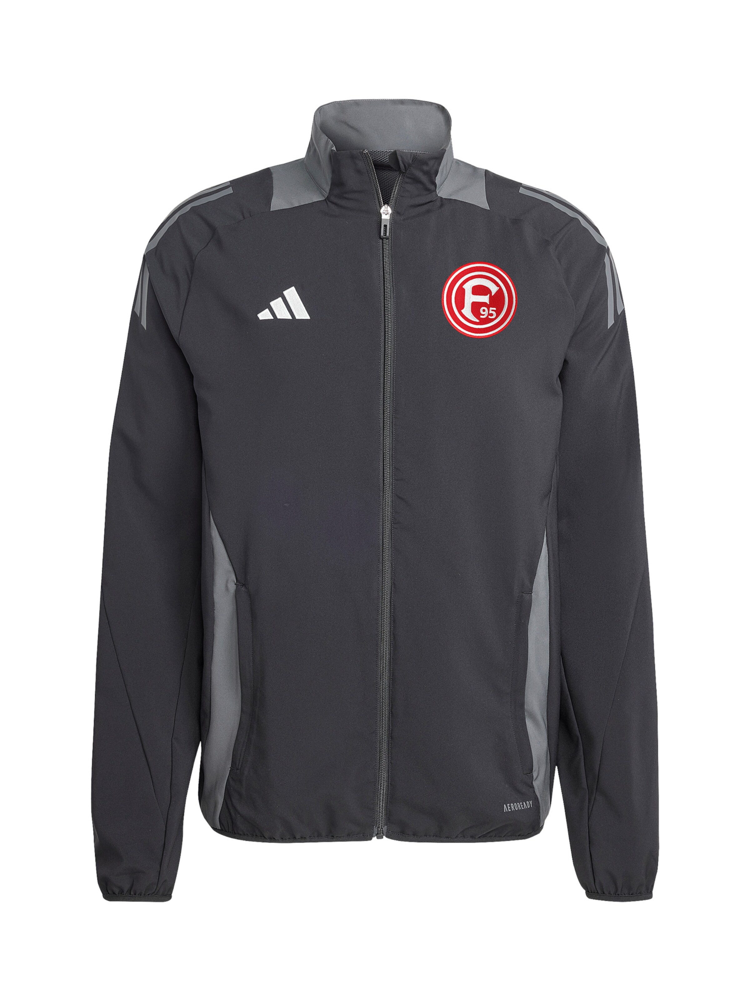 Adidas Performance Тренировочная куртка в черном цвете
Adidas Performance Тренировочная куртка в черном цвете