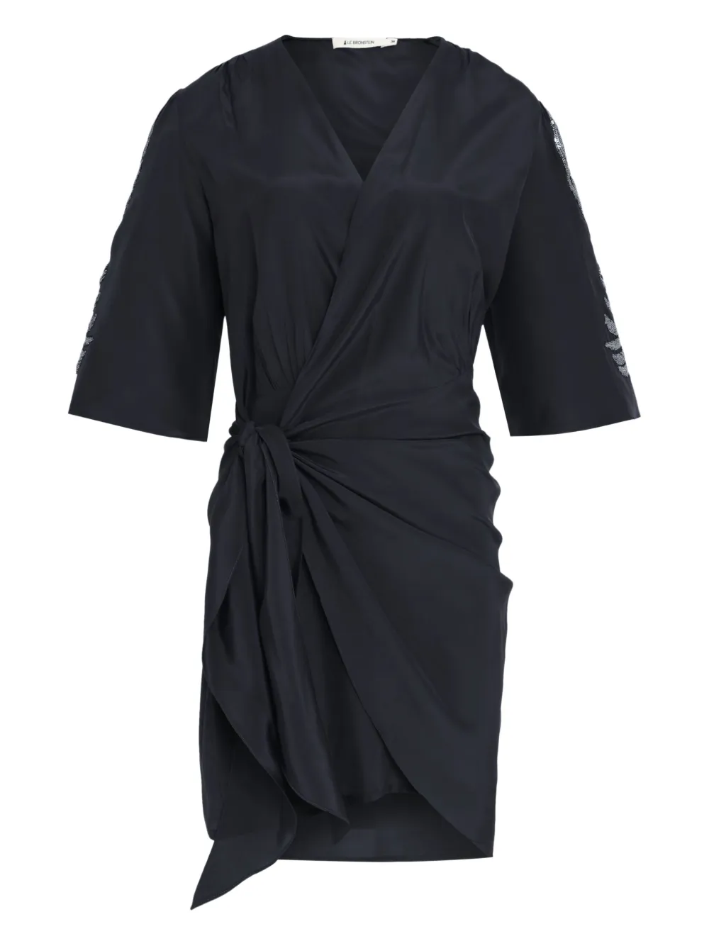 Платье Pisco Sour с запахом Lethicia Bronstein, черный
Платье Pisco Sour с запахом Lethicia Bronstein, черный