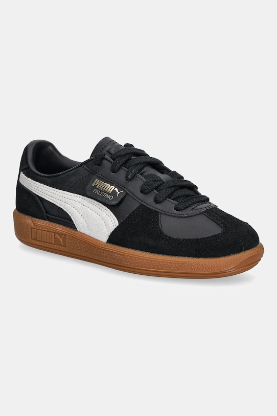 Детские замшевые кроссовки Palermo Lth Jr Puma, черный
Детские замшевые кроссовки Palermo Lth Jr Puma, черный
