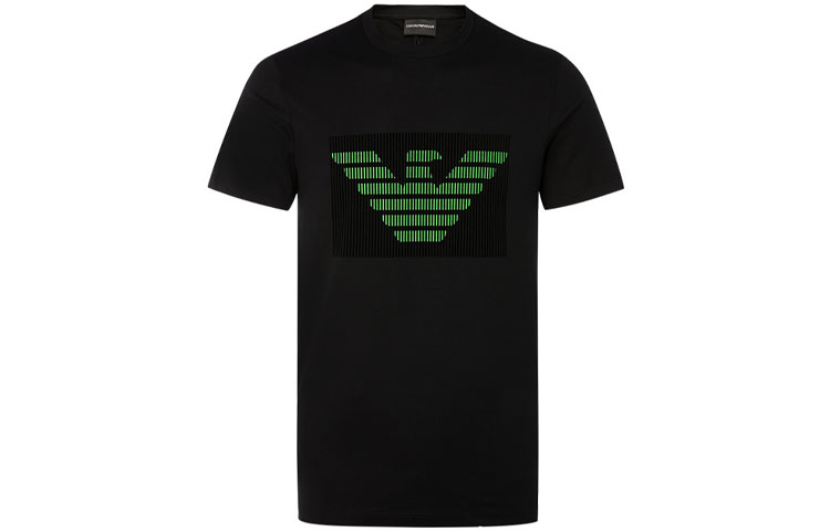 Футболка мужская черная EMPORIO ARMANI
Футболка мужская черная EMPORIO ARMANI