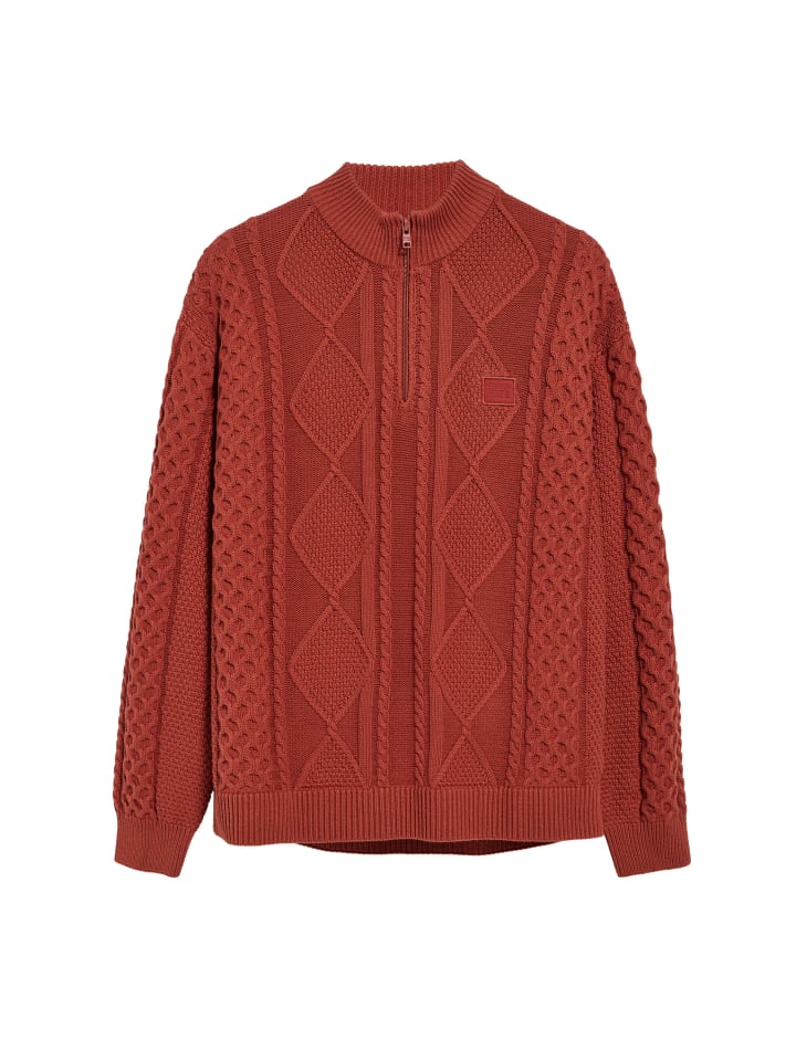 Пуловер Polo Club, красный
Пуловер Polo Club, красный