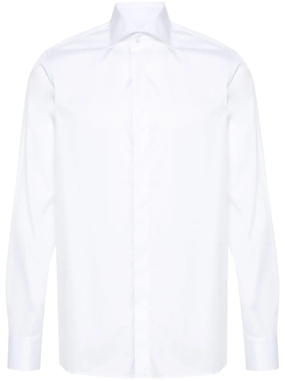 Поплиновая рубашка TAGLIATORE, белый
Поплиновая рубашка TAGLIATORE, белый