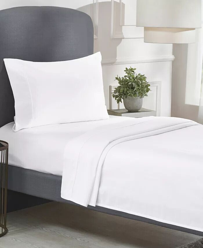 Мягкие хлопковые простыни Twin XL - плотность нитей 400, 100% хлопковый сатин - Twin XL California Design Den, белый
Мягкие хлопковые простыни Twin XL - плотность нитей 400, 100% хлопковый сатин - Twin XL California Design Den, белый