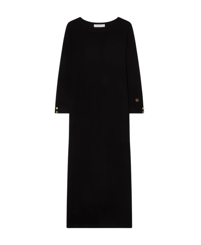 Платье Шарлотты Busnel, черный
Платье Шарлотты Busnel, черный