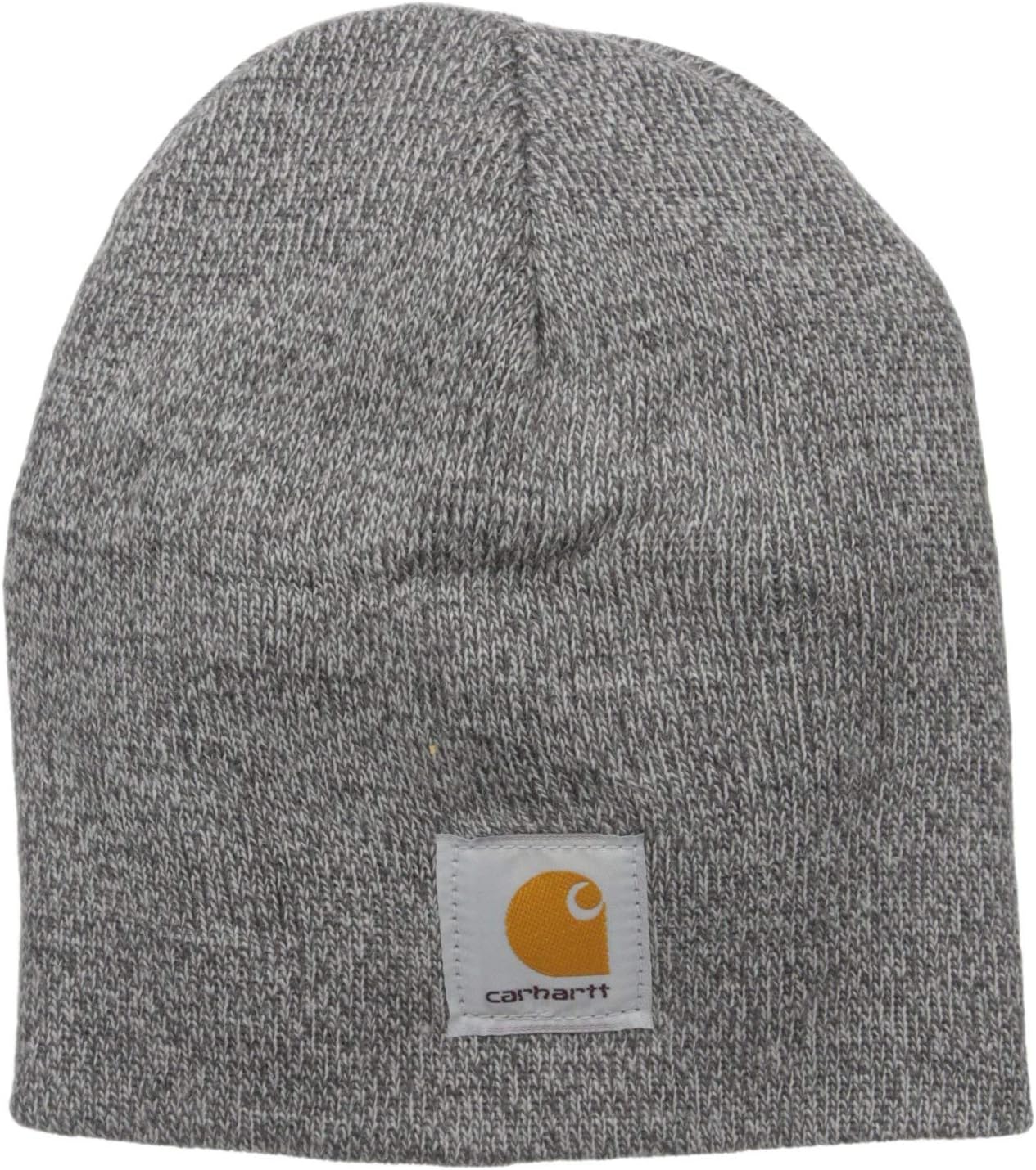 Carhartt мужская вязаная шапка-бини, Heather Grey/Coal Heather
Carhartt мужская вязаная шапка-бини, Heather Grey/Coal Heather