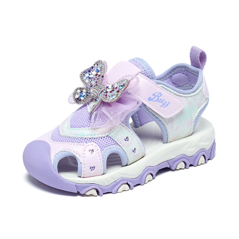 Детские сандалии Lotso Collection Toy Story Collection с защитой от ударов и дышащими низкими бортами Disney, фиолетовый
Детские сандалии Lotso Collection Toy Story Collection с защитой от ударов и дышащими низкими бортами Disney, фиолетовый